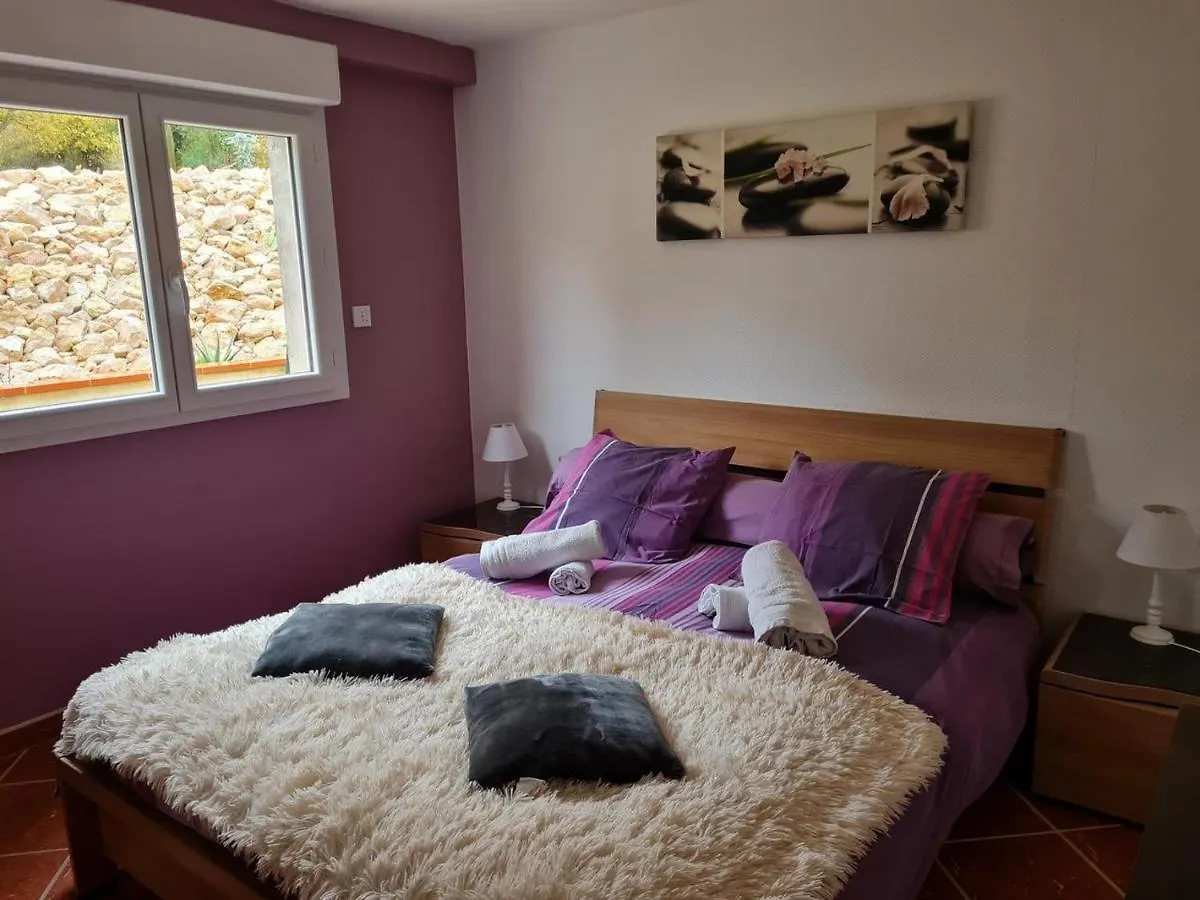 Appartement Type F4 Maurens  Σπίτι διακοπών Maurens (Gers)