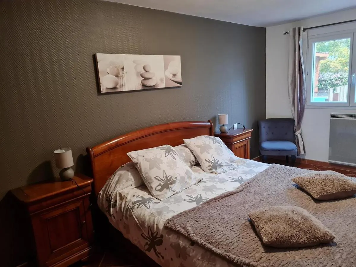 Σπίτι διακοπών Appartement Type F4 Maurens