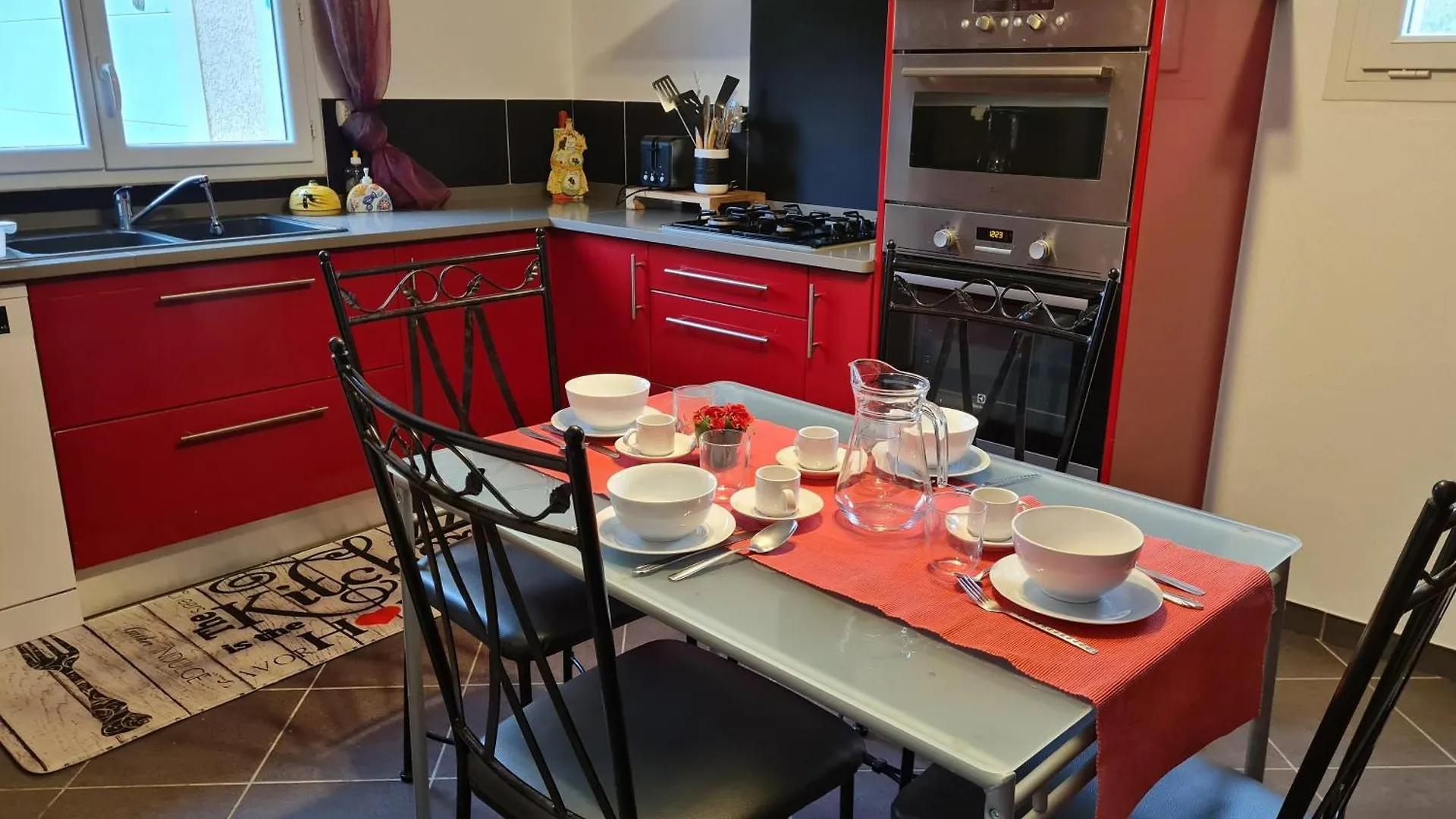 Appartement Type F4 Maurens  0*, Maurens (Gers) Franciaország
