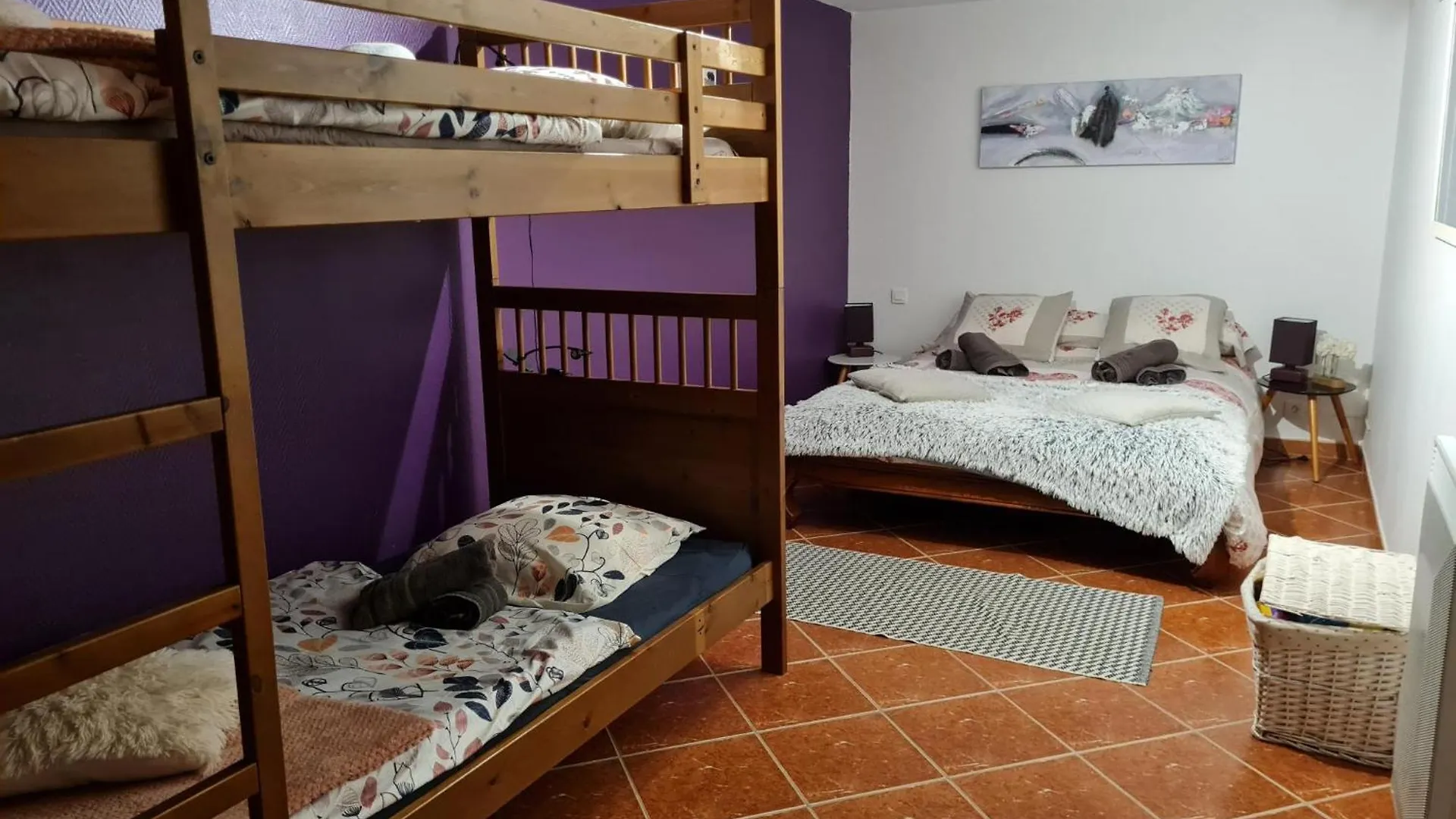 Appartement Type F4 Maurens  0*, Maurens (Gers) Γαλλία
