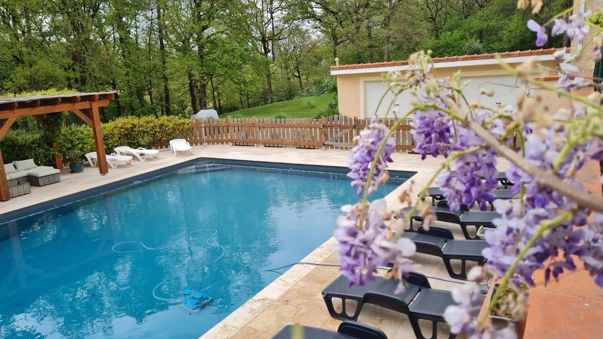 Σπίτι διακοπών Appartement Type F4 Maurens  Γαλλία