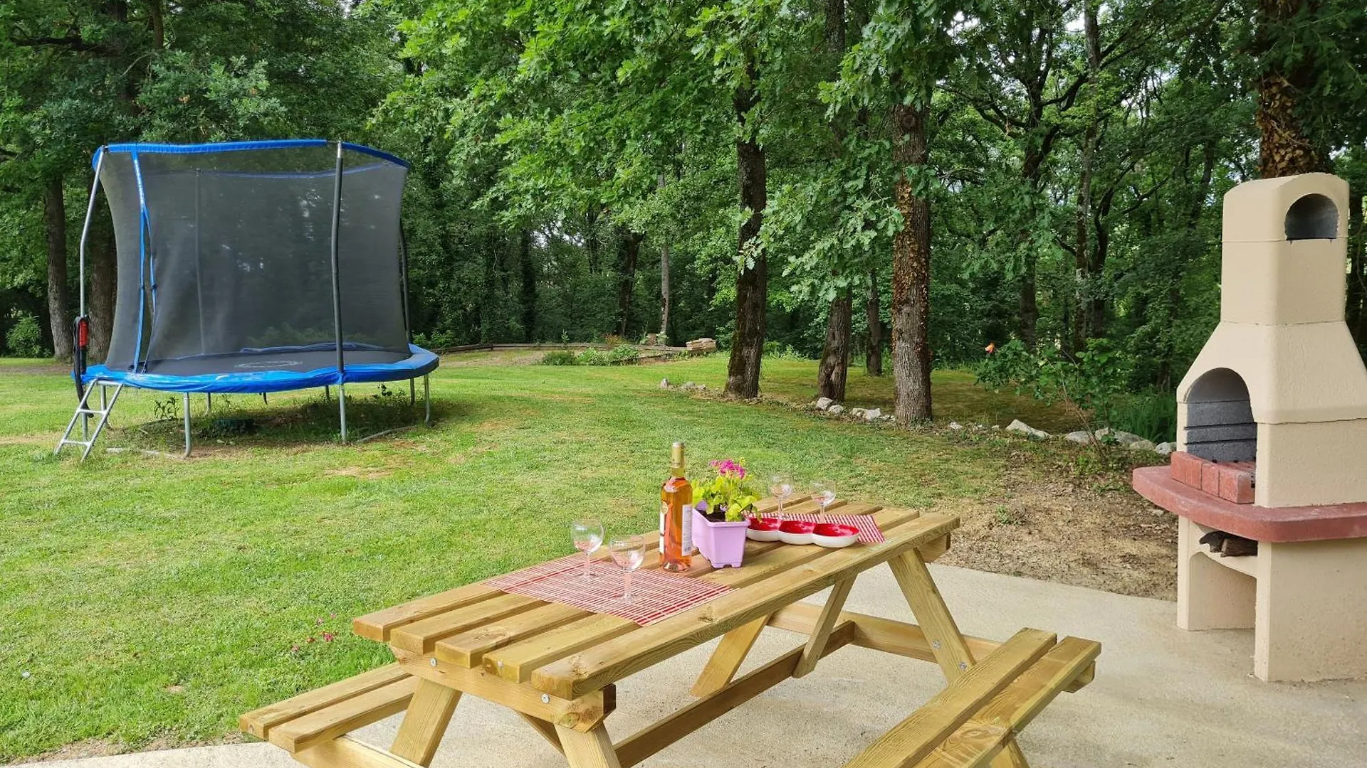 Appartement Type F4 Maurens