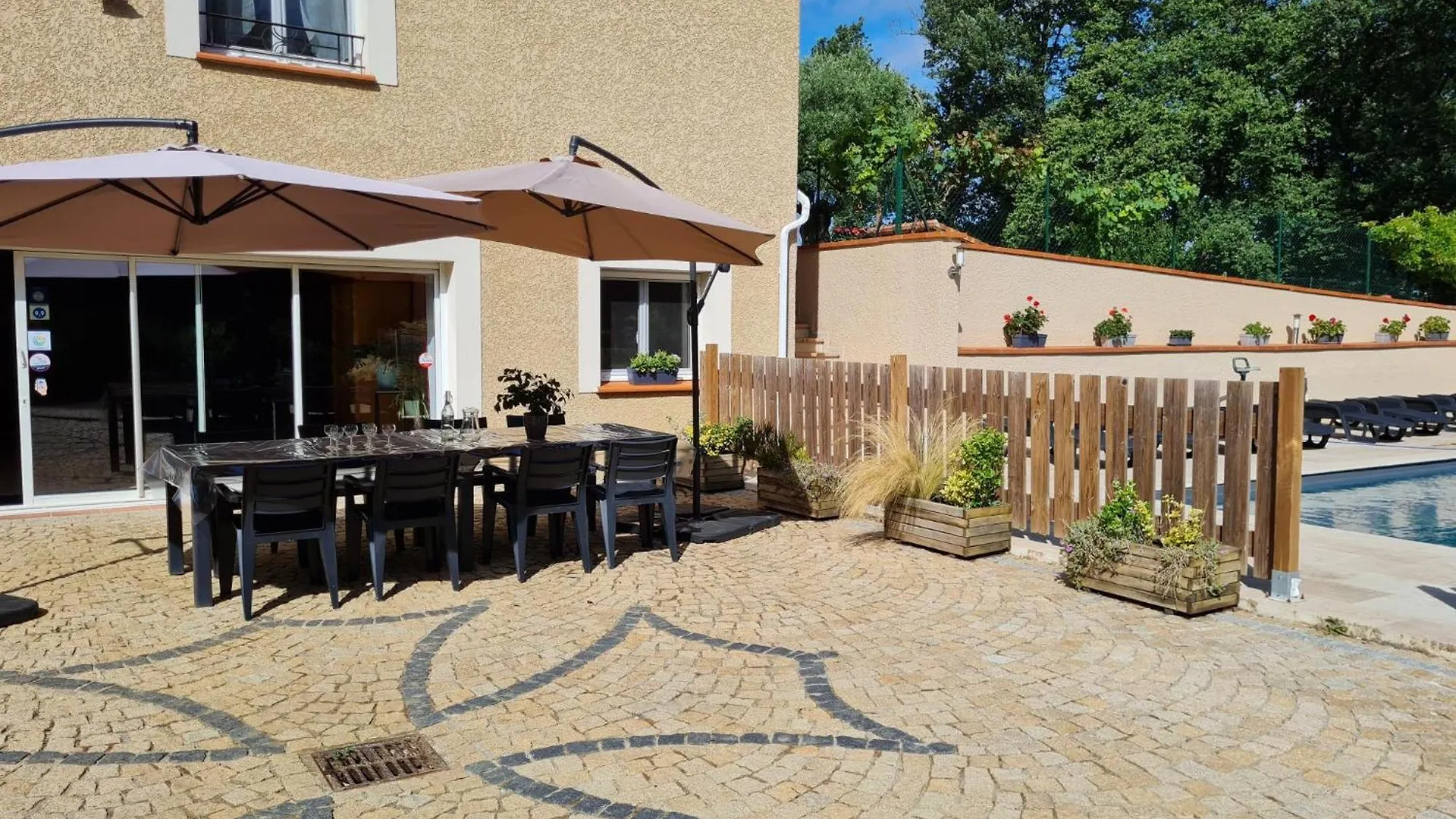 Appartement Type F4 Maurens  0*, Maurens (Gers)