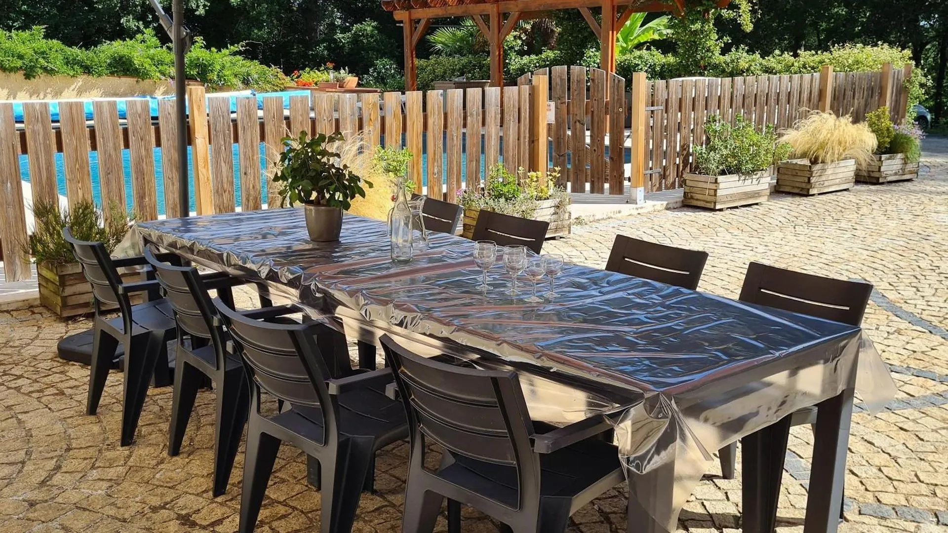 Σπίτι διακοπών Appartement Type F4 Maurens