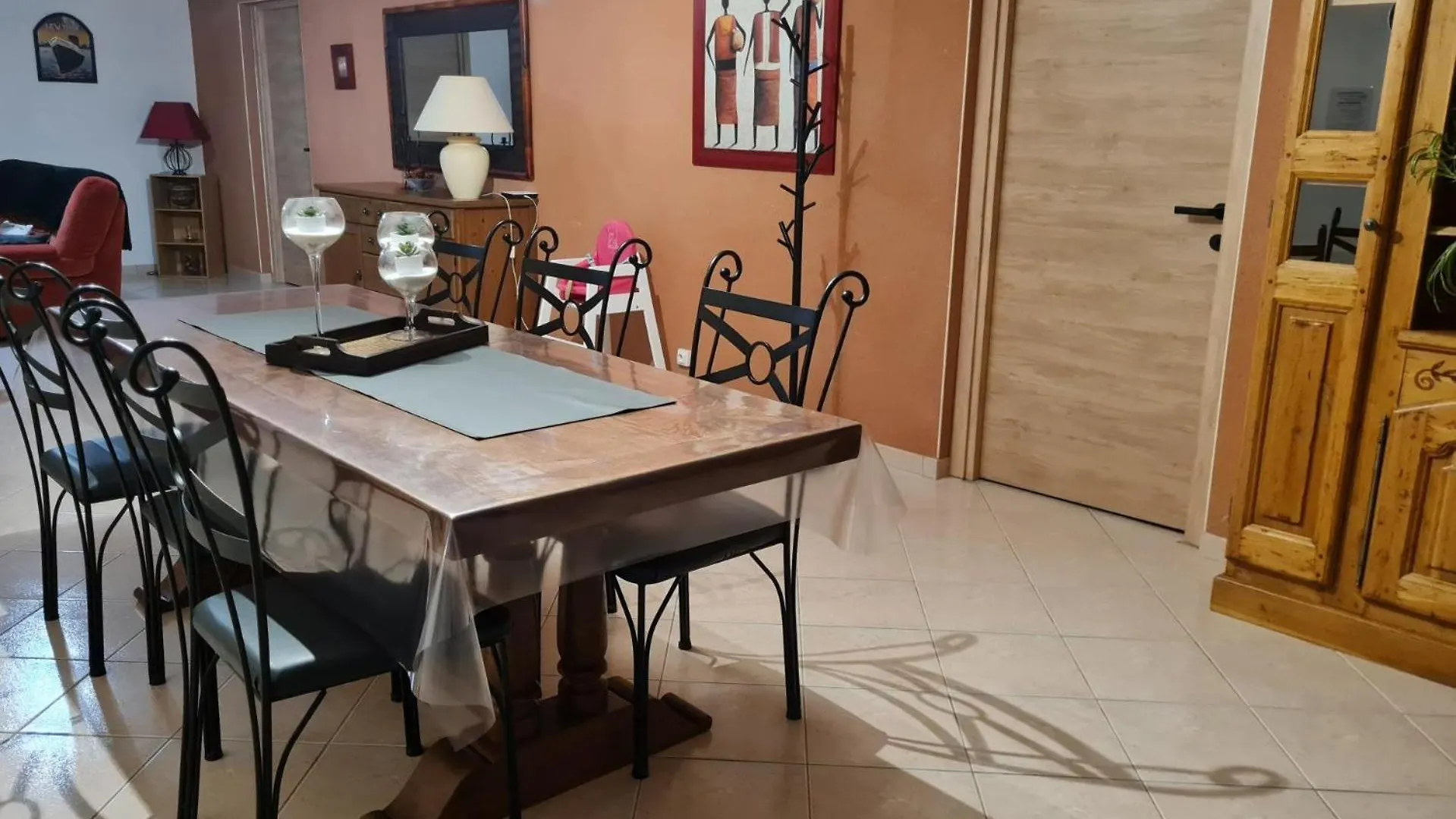 Σπίτι διακοπών Appartement Type F4 Maurens  Γαλλία