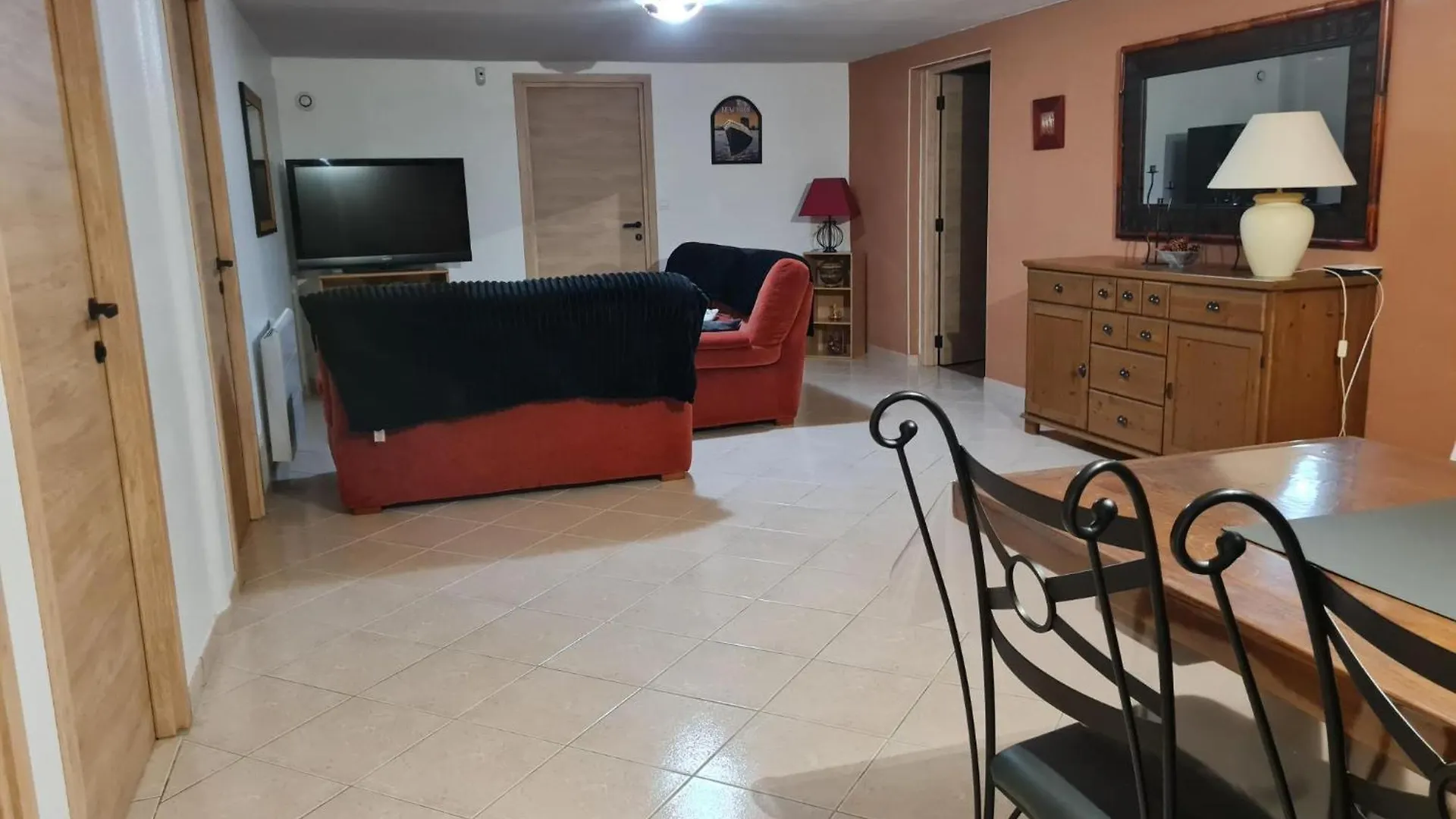 Appartement Type F4 Maurens  Σπίτι διακοπών Maurens (Gers)