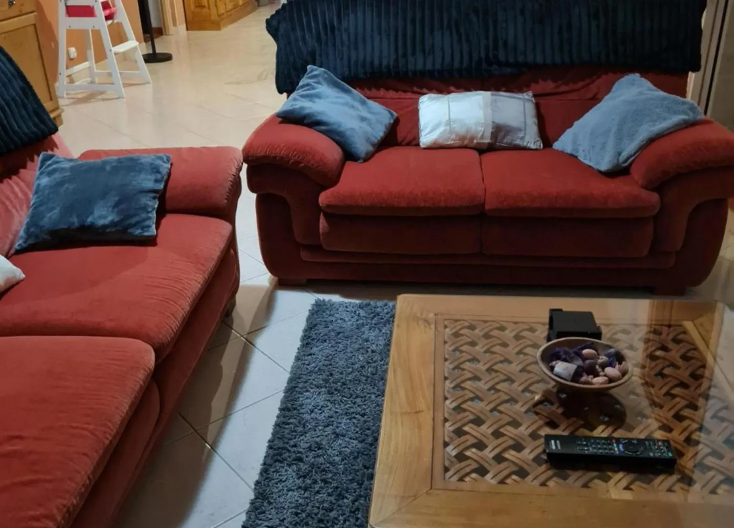 Appartement Type F4 Maurens